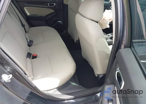 2022 Honda Civic Lx из США, поврежденный, VIN 2HGFE2F28NH511136